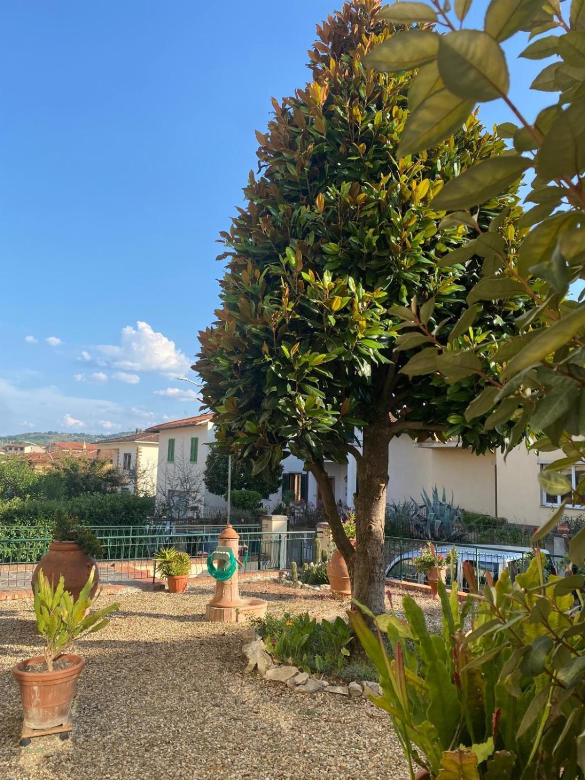 Appartamento Magnolia Mercatale Val Di Pesa Esterno foto